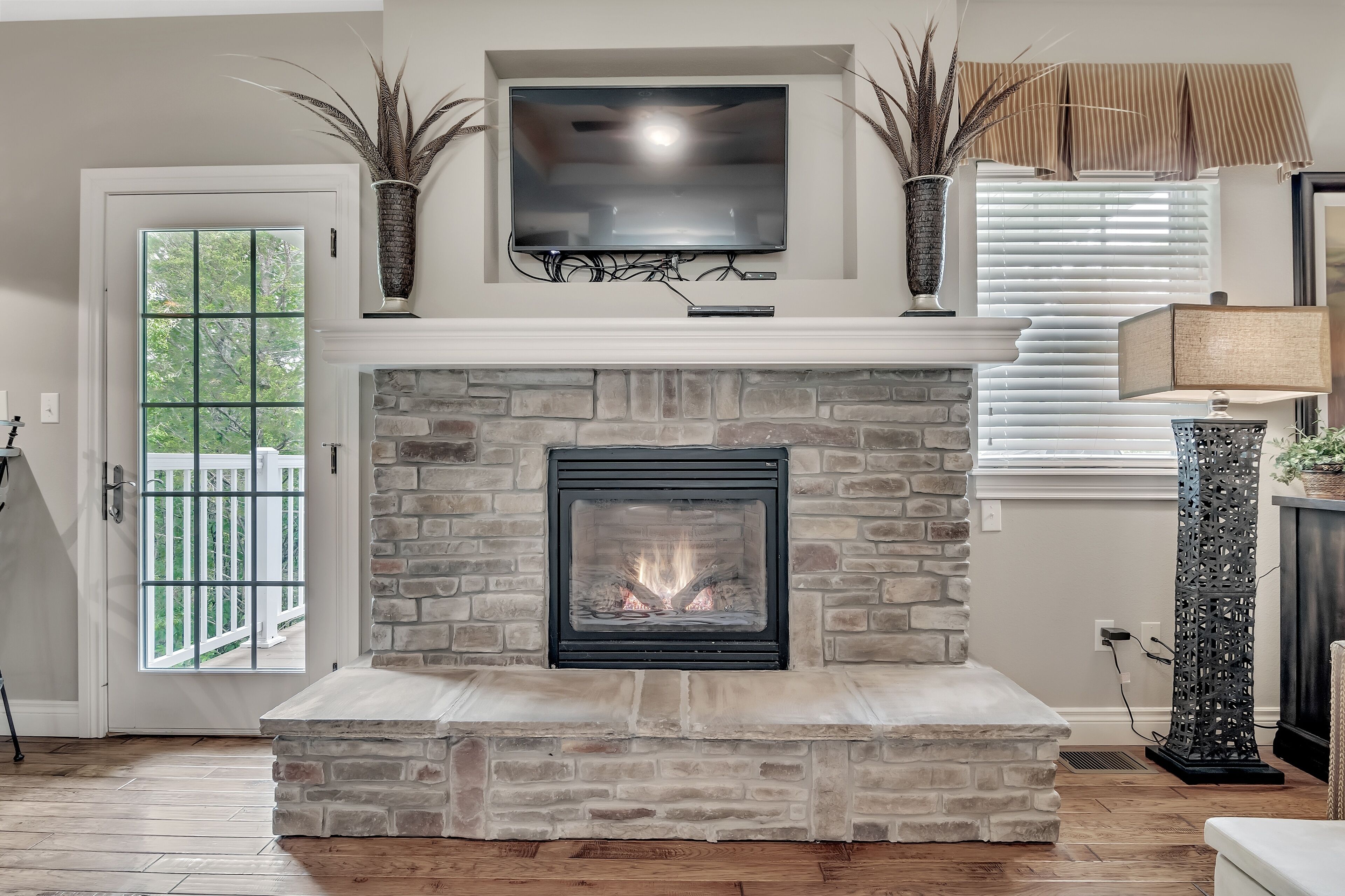 Villa, 2 Bedrooms | Interior