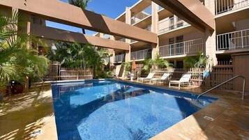 Condo, 1 Bedroom | Pool