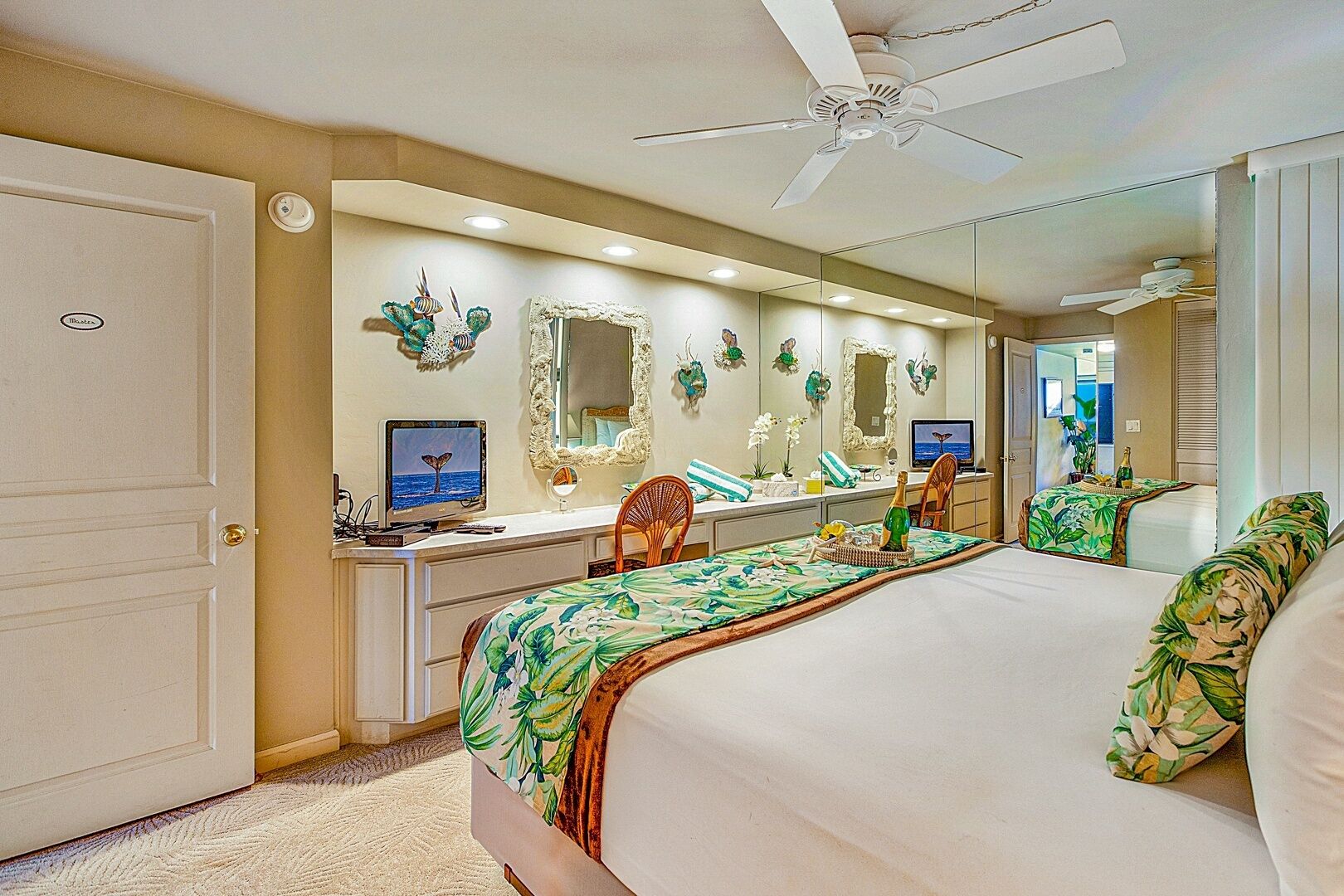 Condo, 1 Bedroom | 1 bedroom, iron/ironing board, free WiFi, bed sheets