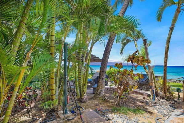 Condo, 1 Bedroom | Property grounds