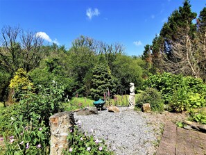 المنطقة المحيطة بالمنشأة