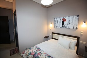 Doppelzimmer | Kostenloses WLAN