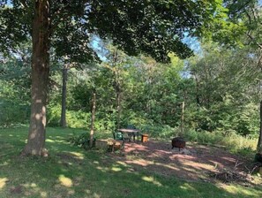 Speisen im Freien