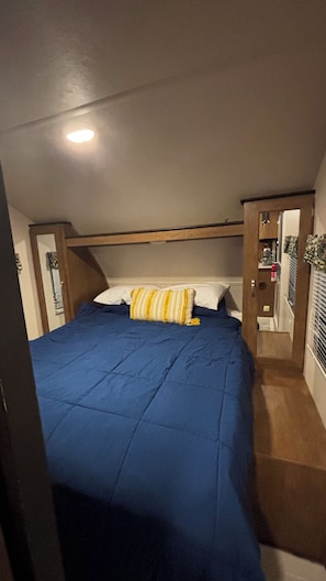1 chambre, draps fournis