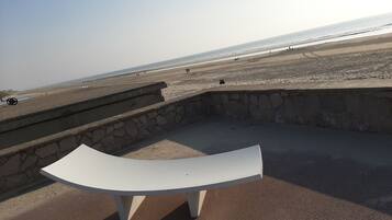 Navette gratuite vers la plage