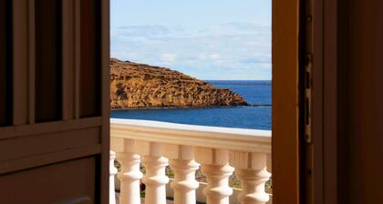 Amazing View el Medano Villa in With Jacuzzi