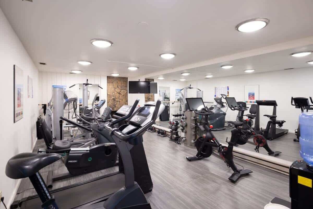 フィットネス設備