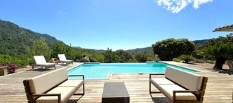 Villa Taglio Rosso Di Santa Lucia