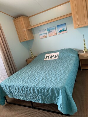 2 bedrooms, free WiFi