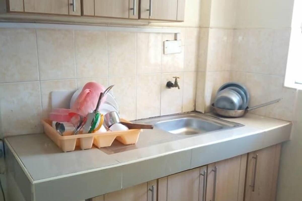 Appartement exécutif, 1 grand lit | Cuisine privée