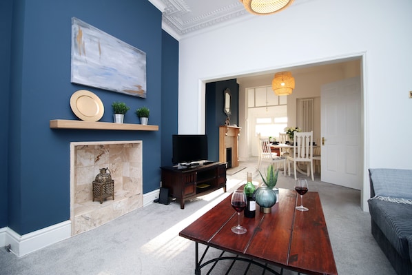 Appartement | Coin séjour