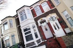 Exterior - Karah Suites - Atlantic Lodge (Cardiff)