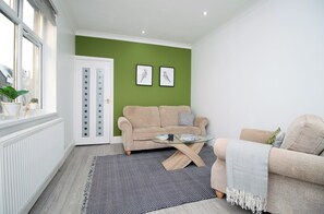 Appartement | Coin séjour