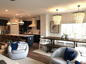 Interior - 6BR Hilton Head Beach House W/Pool, Fire Pit, Elev (Hilton Head Island)