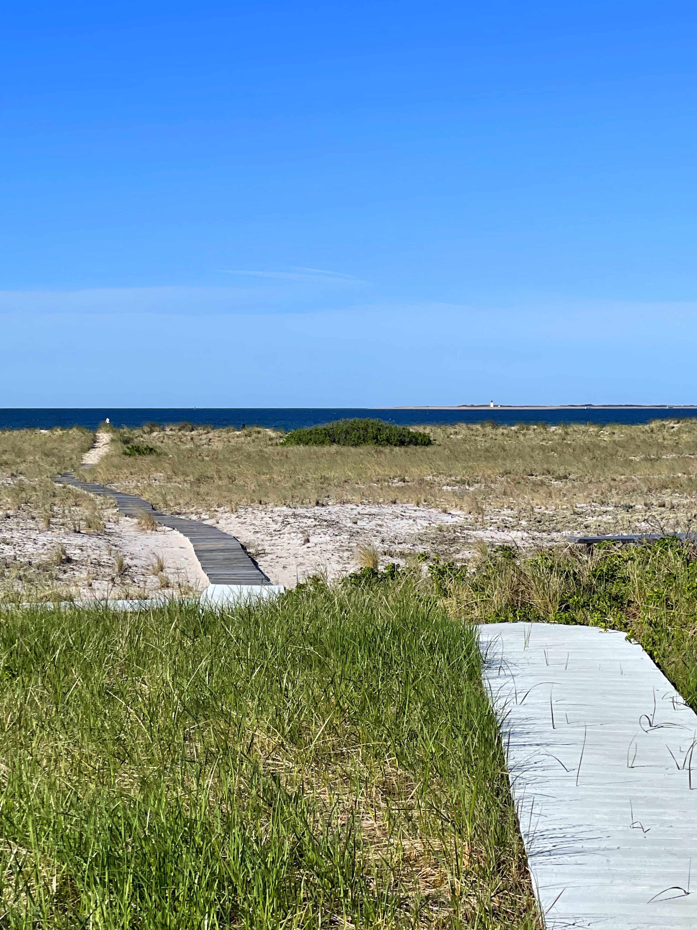 Beachfront on our private beach!  Sea Glass Cottage - Pipers' Shore