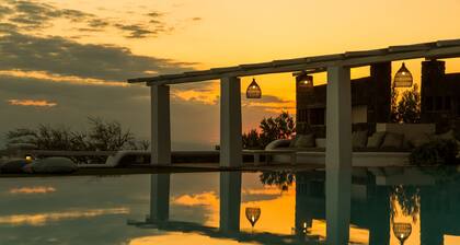 Villa Tzikides Aegina