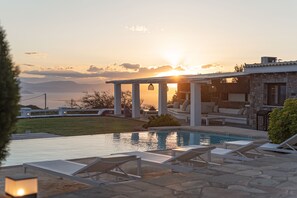 Piscina externa