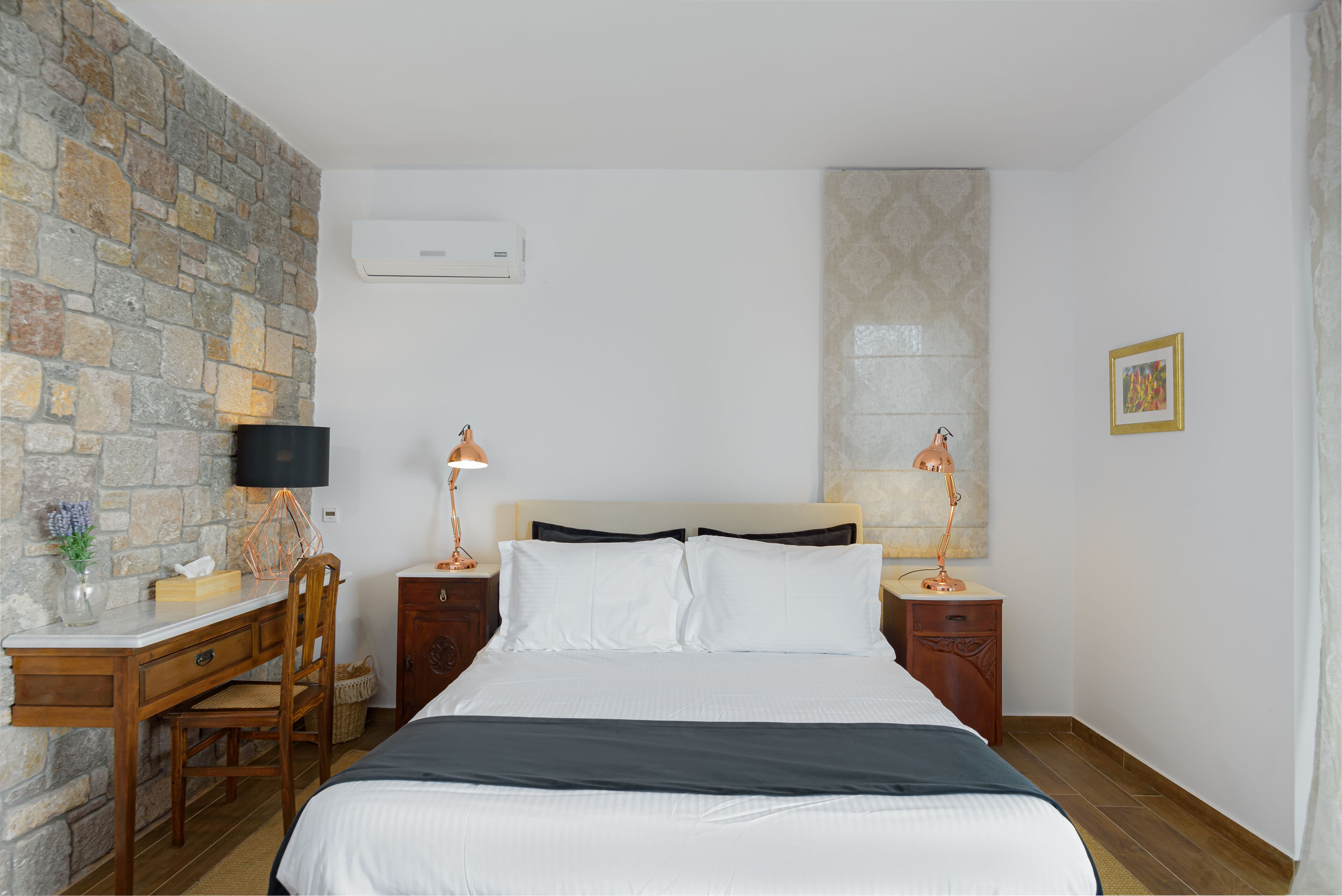 高級別墅, 多間臥室, 私人泳池, 海景 | 7 間臥室、客房內保險箱、獨特裝潢、布置獨特