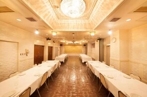 Banquet hall - Single room cross reform  Special price plan with / Fujinomiya Shizuoka (Fujinomiya)