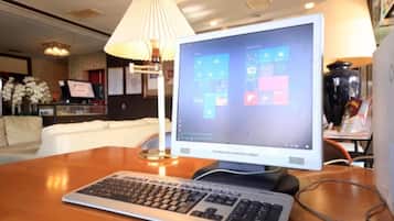 Business centre