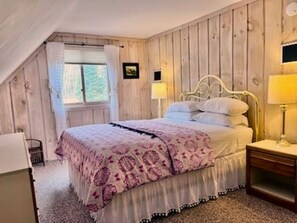 4 chambres, bureau, Wi-Fi gratuit, draps fournis