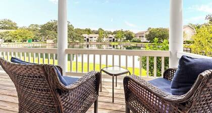 Water View - optional BIKES - Walk 2 Pier Village