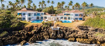 Lifestyle Holidays 3 bedroom Villa with your own pool and chef