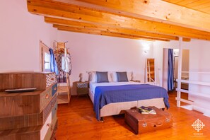 Villa Confort, 2 chambres, vue mer, en front de plage