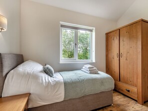 2 dormitorios, wifi gratis, ropa de cama