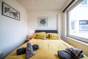 Apartamento (2 Bedrooms) | 2 dormitorios, decoración individual, mobiliario individual