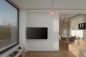 Smart TV, Netflix, servicios de streaming