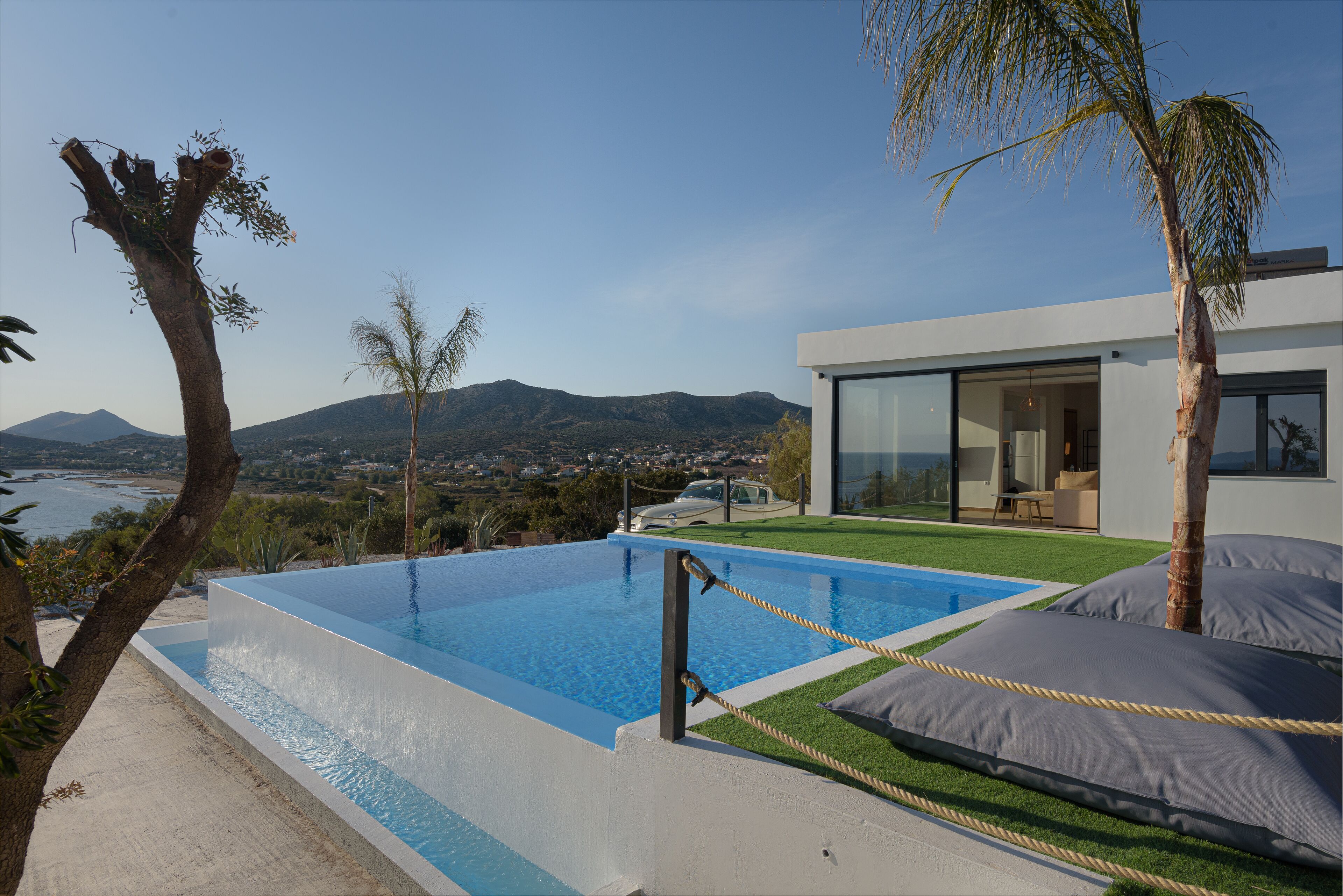 Exclusive Villa, 3 Bedrooms, Private Pool, Sea View | Private pool