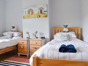 3 quartos, Wi-Fi de cortesia, roupa de cama