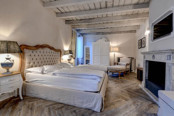 1 chambre, fer et planche à repasser, accès au Wi-Fi (inclus)
