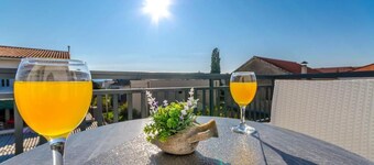 Room-all Saints Suites B&b Kastela - Dou