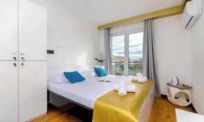 Habitació, 1 dormitori, balcó, vistes al jardí | 1 dormitori