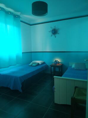 2 Schlafzimmer, Bügeleisen/Bügelbrett, WLAN