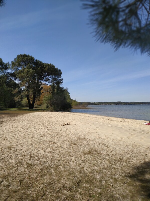 Ranta lähistöllä