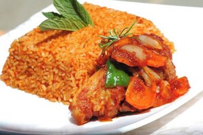 Dining - Room-allure Suites - Guest Room (Lagos)