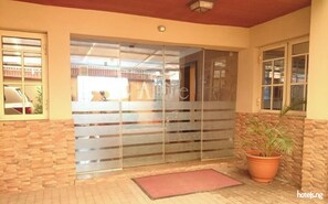 Front of property - Room-allure Suites - Guest Room (Lagos)