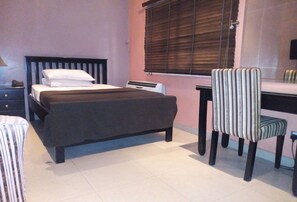 1 bedroom - Room-allure Suites - Guest Room (Lagos)