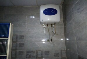 Bathroom - Room-allure Suites - Guest Room (Lagos)
