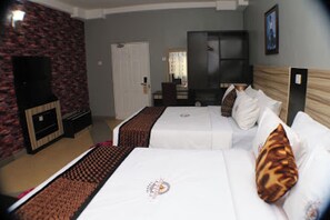 Room, 2 Bedrooms, Accessible, Smoking - Room-all Seasons Hotel-apartment (Owerri)