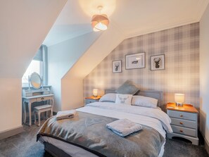 3 bedrooms, free WiFi, bed sheets