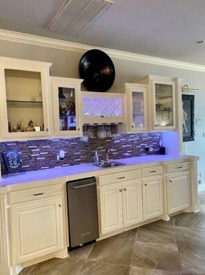 Cuisine privée