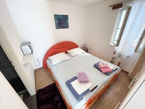 2 bedrooms, WiFi - Holiday apartment mit Meerblick und Klimaanlage (Jadranovo)