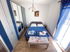 2 Schlafzimmer, WLAN