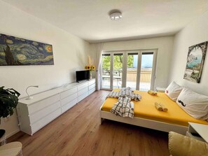 2 bedrooms, WiFi - Holiday apartment with terrace and barbecue (Jadranovo)
