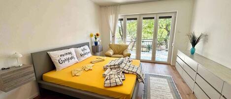 2 habitaciones y wifi