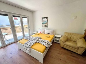 2 bedrooms, WiFi